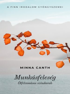 cover image of Munkásfeleség